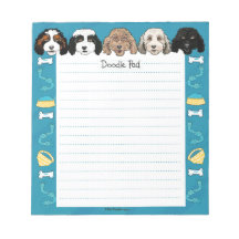 “Doodle” Pad