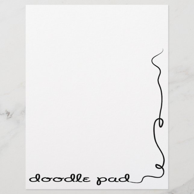 Doodle Pad (Front)