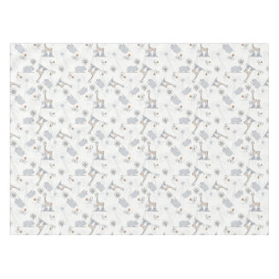 doodle pattern 2 tablecloth