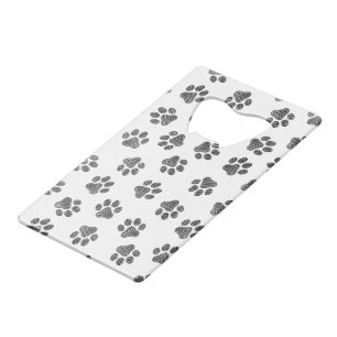 Doodle Paws, Dog Paws, Black Paws