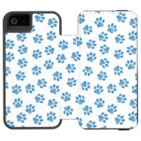 Doodle Paws, Dog Paws, Blue Paws