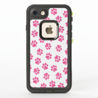 Doodle Paws, Dog Paws, Pink Paws