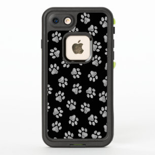 Doodle Paws, Dog Paws, White Paws
