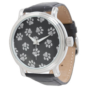 Doodle Paws, Dog Paws, White Paws Watch
