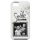 doodle photo iphone 5 case