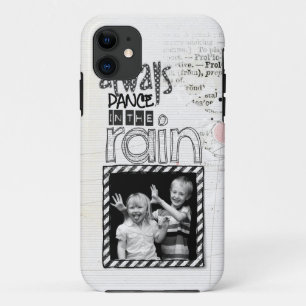 doodle photo iphone 5 case