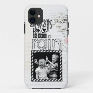 doodle photo iphone 5 case