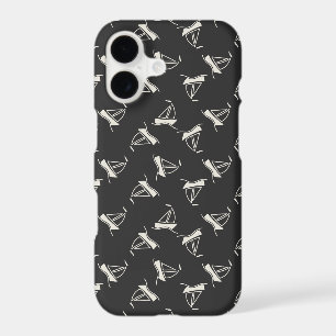 Doodle Sailboat Pattern