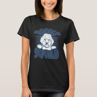Doodle Squad Cute Pet Dog Goldendoodles T-Shirt