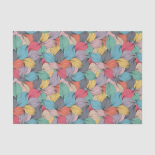 Doodle Yarn Weave  Tissue Paper