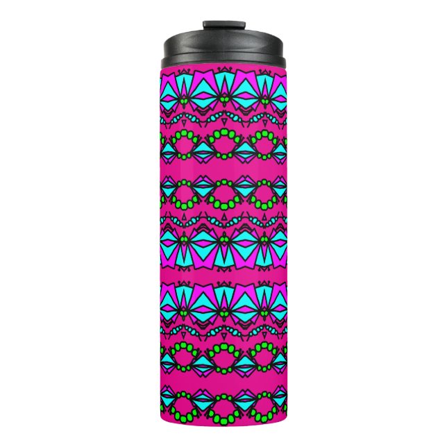 Doodlebug Thermal Tumbler (Front)