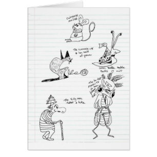 Doodles