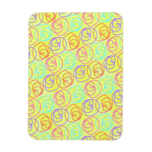 Doodles 2011 magnet