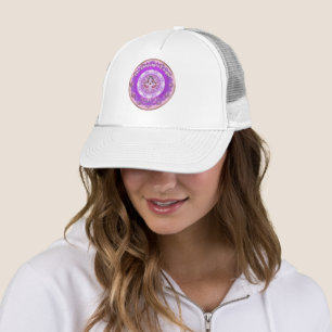 Doodling on the symbol of Magnitude Trucker Hat