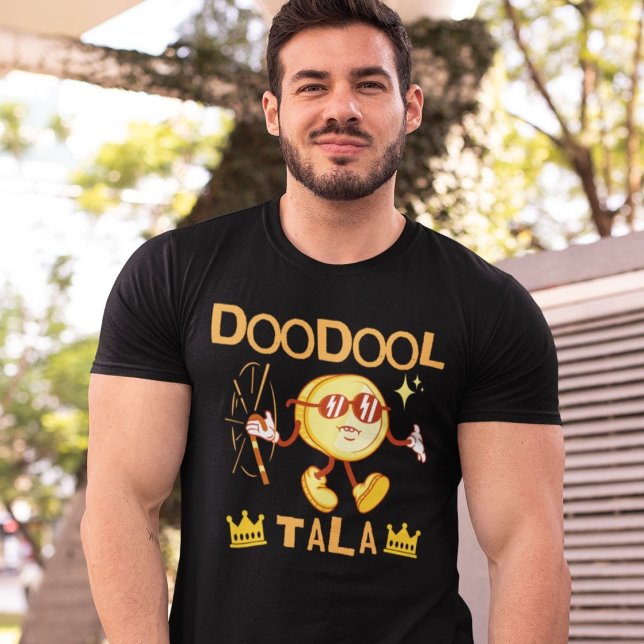 Doodool Tala | Funny Persian Gift for Boyfriend T-Shirt (Doodool Tala | Funny Persian Gift T-Shirt)