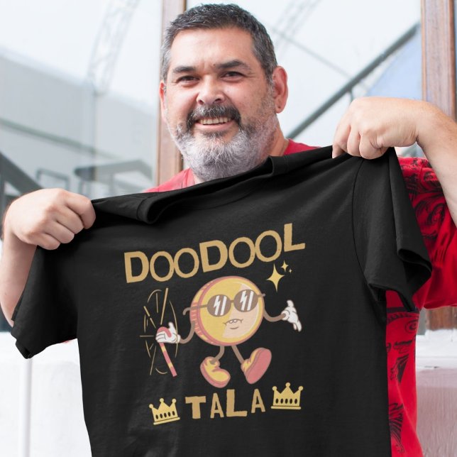 Doodool Tala | Funny Persian In-Joke Gift For Men T-Shirt (Doodool Tala | Funny Persian In-Joke T-Shirt)
