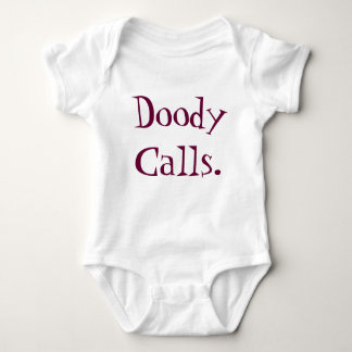 Doody Calls Baby Bodysuit