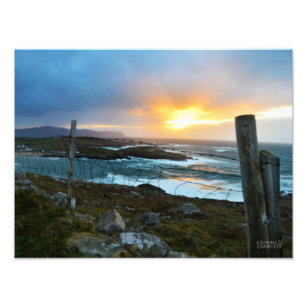 Dooey Beach // Donegal Co., Ireland Photo Print