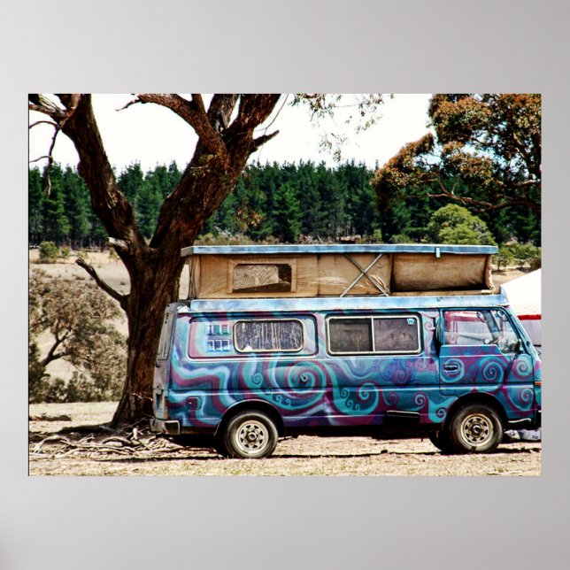 Doof Gypsy Poster (Front)