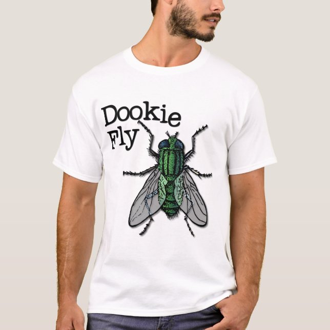 Dookie Fly T-Shirt (Front)