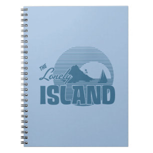 Dookie Island - Blue Notebook