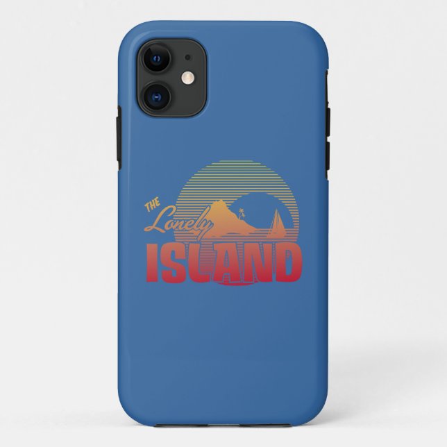 Dookie Island - Colour Case-Mate iPhone Case (Back)