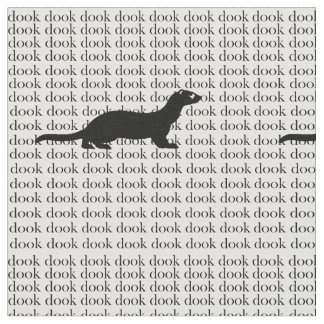 Dooking Ferret Fabric