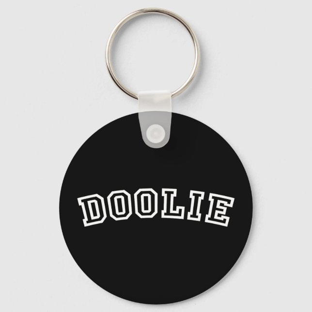 DOOLIE KEY RING (Front)
