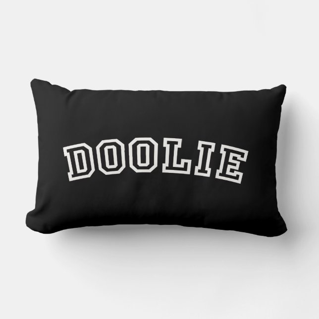 DOOLIE LUMBAR CUSHION (Front)