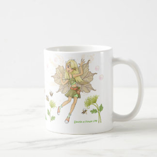 Doolie of Flower Hills Coffee Mug
