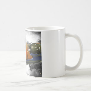 Doolittles Raiders B-25 Coffee Mug