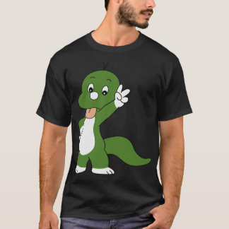 Dooly the Little Dinosaur Classic . Essential T-Sh T-Shirt