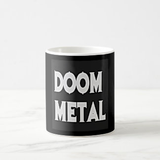 Doom Metal Coffee Mug