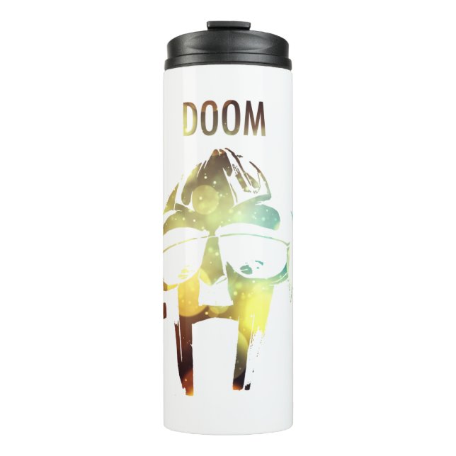 DOOM THERMAL TUMBLER (Front)