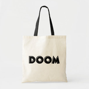 Doom Tote Bag