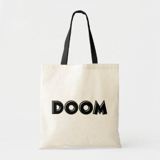 Doom Tote Bag