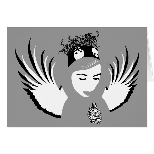 doomed devotion : lost angel (Front Horizontal)