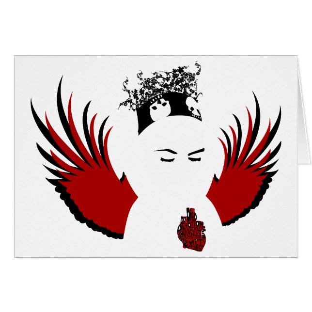 doomed devotion : lost angel (Front Horizontal)