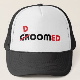 Doomed Trucker Hat