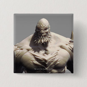 Doomsday 15 Cm Square Badge