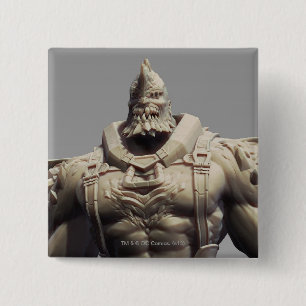 Doomsday Alternate 15 Cm Square Badge