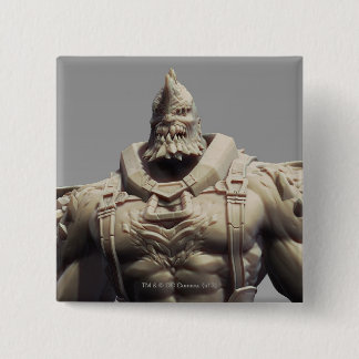 Doomsday Alternate 15 Cm Square Badge