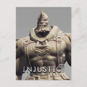 Doomsday Alternate Postcard