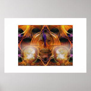 Doomsday Clock Poster