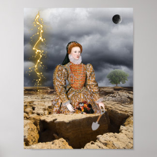 Doomsday Elizabeth I Poster