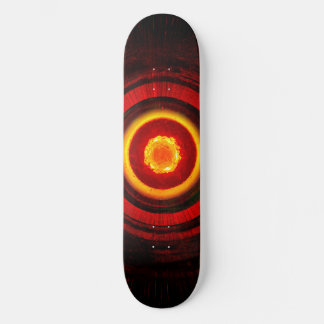 Doomsday Fire Skateboard