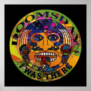 Doomsday - I was there Maya Prophecy Poster