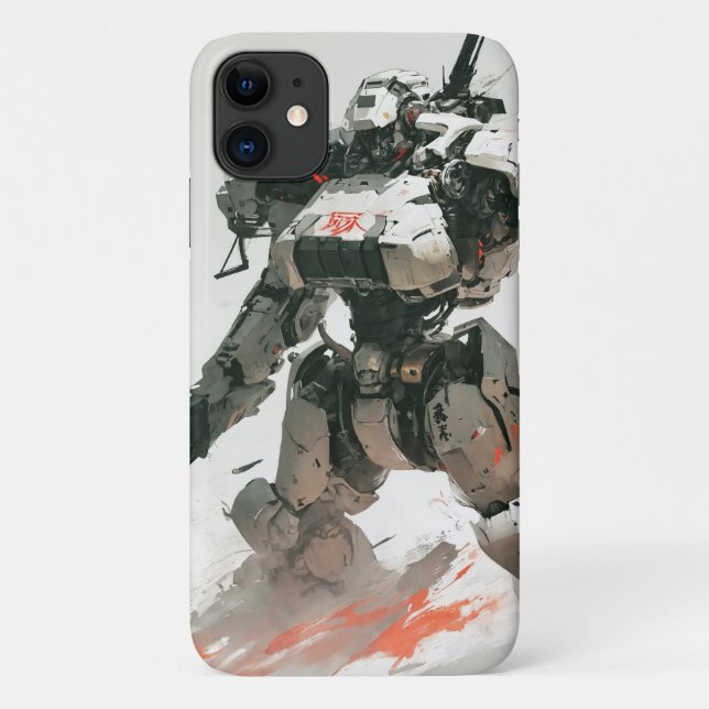 Doomsday Machine Case-Mate iPhone Case (Back)