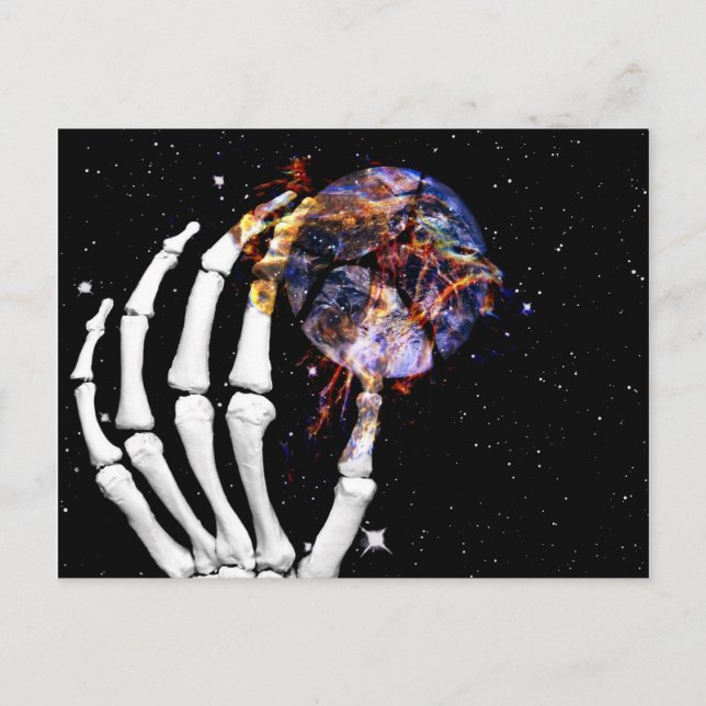 doomsday postcard (Front)