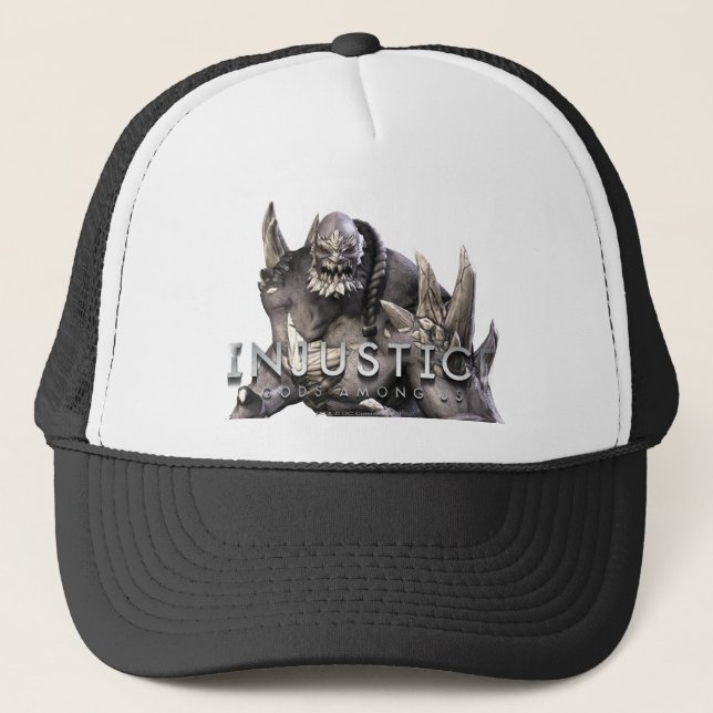 Doomsday Trucker Hat (Front)